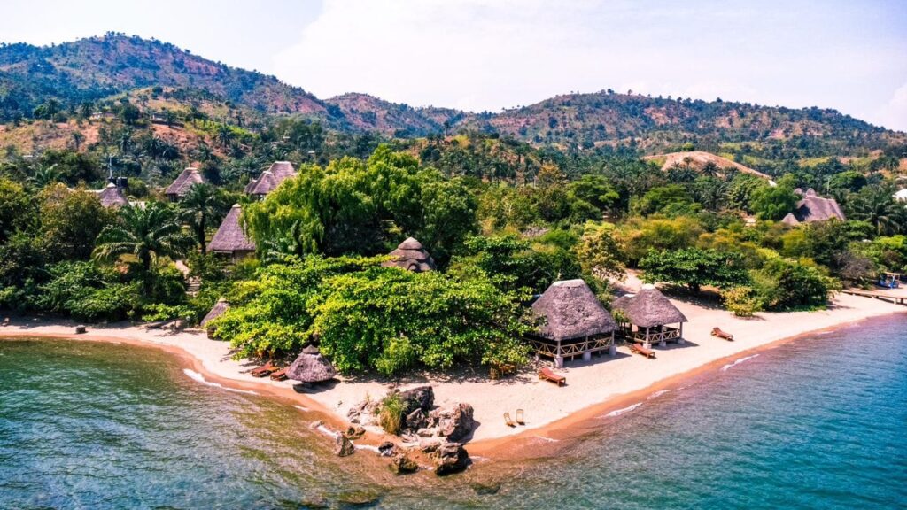 Tanganyika Blue Bay Resort